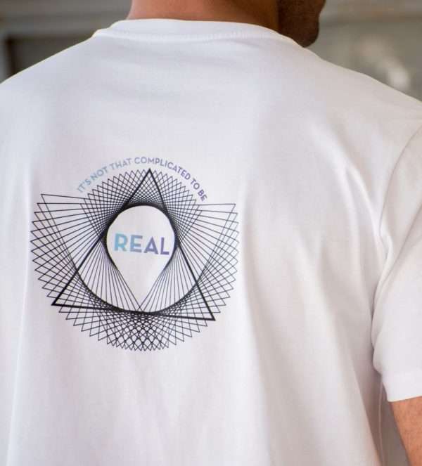 real T-shirt